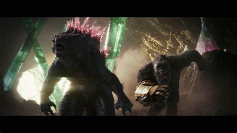 godzilla x kong the new empire leak plot :。